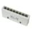 Labgear 60051PI/S 8 Port Gigabit Ethernet Switch White