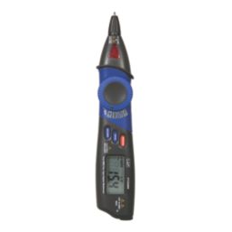 LAP AC/DC True RMS Digital Multimeter Pen 600V