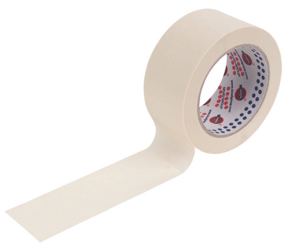 Frogtape Painters Delicate Surface Masking Tape 41m x 24mm - Screwfix