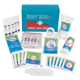 Wallace Cameron Vivo PCV First Aid Kit Refill