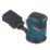 Makita DBO180Z 125mm 18V Li-Ion LXT  Cordless Random Orbital Sander - Bare