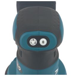 Makita DBO180Z 125mm 18V Li-Ion LXT  Cordless Random Orbital Sander - Bare