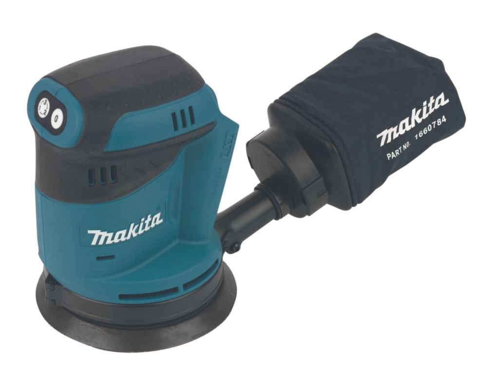 Makita m9204 125mm discount electric random orbit sander