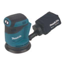 Makita DBO180Z 125mm 18V Li Ion LXT Cordless Random Orbital Sander Bare