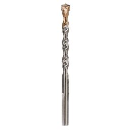 DEWALT EXTREME 2 Triangle Shank Masonry Drill Bit 8mm x 120mm