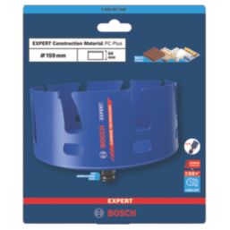 Bosch Expert Construction Multi-Material Holesaw 159mm