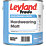 Leyland Trade Hardwearing Matt Brilliant White Emulsion Paint 2.5Ltr