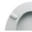 Bemis Greenline Soft-Close Toilet Seat Wood White