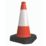 Melba Swintex Melba46 Traffic Cone Class 1 460mm