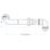 Viva Swivel 32mm Basin 1¼" Space Saver Kit