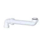 Viva Swivel 32mm Basin 1¼" Space Saver Kit
