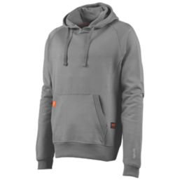 Scruffs  Worker Hoodie Graphite Large 49.5" Chest