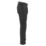 Blaklader  2-Way Stretch Trousers Black 38" W 34" L
