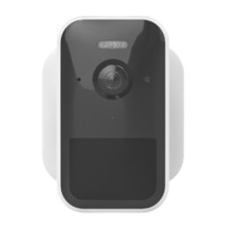 Yale SV-OC-1A-W Mains or Battery-Powered White Wireless 1080p Indoor & Outdoor Rectangular Smart Camera