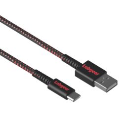 Labgear USB-A to USB-C Charging Cable 1m