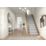 Dulux EasyCare Washable & Tough 2.5Ltr Jasmine White Matt Emulsion  Paint