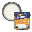 Dulux EasyCare Washable & Tough 2.5Ltr Jasmine White Matt Emulsion  Paint