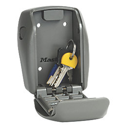 Master Lock Water-Resistant Combination Reinforced 5-Key Safe