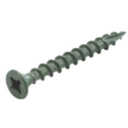 Timba  PZ Double-Countersunk  Decking Screws 4.0mm x 40mm 200 Pack