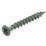 Timba  PZ Double-Countersunk  Decking Screws 4.0mm x 40mm 200 Pack