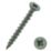 Timba  PZ Double-Countersunk  Decking Screws 4.0mm x 40mm 200 Pack