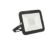 Brackenheath iSpot Outdoor LED Slimline Floodlight Black 20W 1800lm