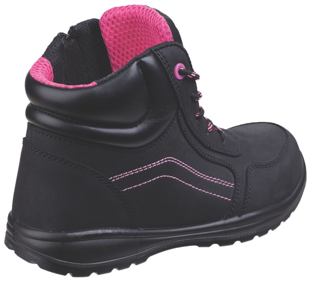 Screwfix ladies safety store shoes