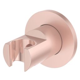 Ideal Standard Idealrain Round Shower Handset Bracket Rose 58mm