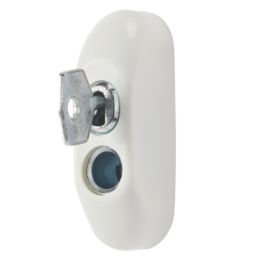 Smith & Locke  Window Restrictors White 200mm 10 Pack