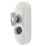 Smith & Locke  Window Restrictors White 200mm 10 Pack