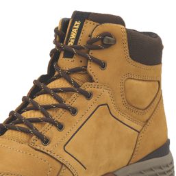 DEWALT Corinth Size 12  Honey Water-Resistant  Safety Boots