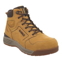DEWALT Corinth Size 12  Honey Water-Resistant  Safety Boots