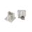Deta TTE  Maxi Trunking End Caps 16mm x 16mm 2 Pack
