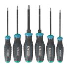 Erbauer  TX  Screwdriver Set 6 Pieces