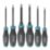 Erbauer  TX  Screwdriver Set 6 Pieces