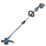 Erbauer  ERI1022GGT 18V 1 x 3.0/6.0Ah Li-Ion EXT Brushless Cordless Grass Trimmer