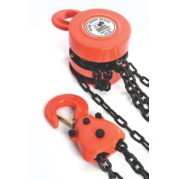 Hilka Pro-Craft 2-Tonne Chain Block