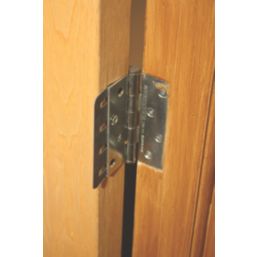 Broadfix Quick Align Hinge Shims Small 100mm x 1mm x 35mm 15 Pack