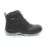 DEWALT Recip Size 9  Black Waterproof Steel Toe Cap Safety Boots