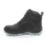 DEWALT Recip Size 9  Black Waterproof Steel Toe Cap Safety Boots