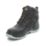DEWALT Recip Size 9  Black Waterproof Steel Toe Cap Safety Boots