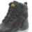 DEWALT Recip Size 9  Black Waterproof Steel Toe Cap Safety Boots