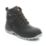 DEWALT Recip Size 9  Black Waterproof Steel Toe Cap Safety Boots
