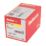 Fischer  Nylon Hammerfix 8mm x 80mm 50 Pack
