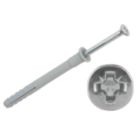 Fischer  Nylon Hammerfix 8mm x 80mm 50 Pack