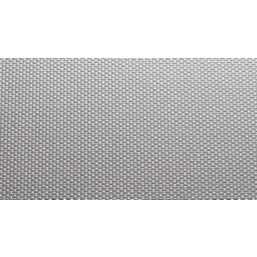 Essentials  1 Bowl Stainless Steel Round Kitchen Sink 450mm x 450mm