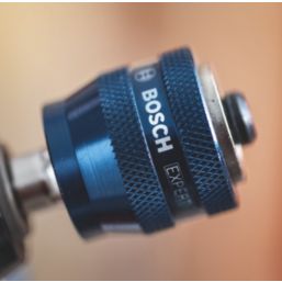 Bosch Expert PowerChange Plus Hex Shank Multi-Material Holesaw Arbor with 105mm Pilot Drill