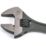 Rothenberger  Mini Wide Jaw Adjustable Wrench 4"