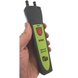 TPI SP620 Bluetooth Dual Input Differential Manometer