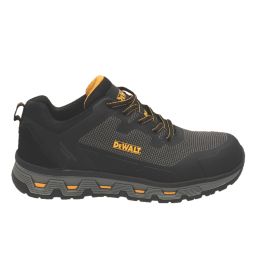 DEWALT Georgia Size 12  Black    Safety Trainers
